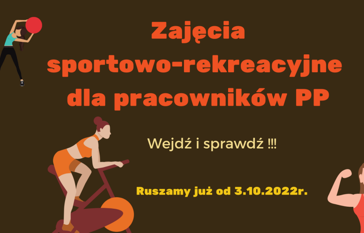 zajęcia dla pracowników